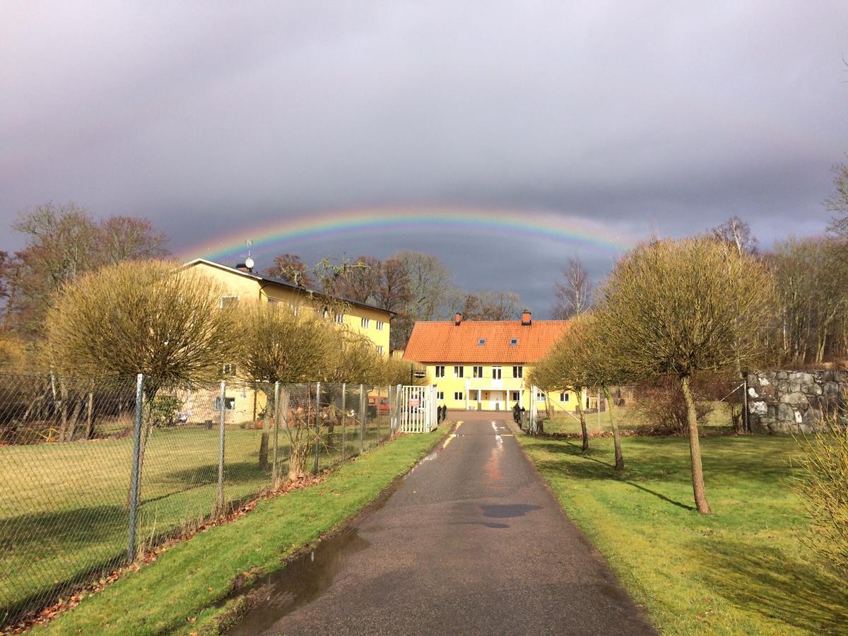 مبيت وإفطار Ängelholm Ostra Kvarn المظهر الخارجي الصورة